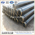 carbon steel pipe hot water pipe insulation